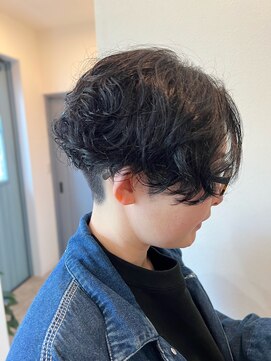 トモニ(tomoni) ハンサムショート