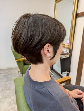 ネウィサリュー 立川(newi saLyu) 韓国顔まわりレイヤーカット髪質改善透明感カラー20代30代40代