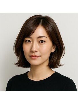 スープレックス ヘアーデザイン(SOUPREX HAIR DESIGN) 大人ミディアム 20代 30代 40代 50代 60代 髪質改善