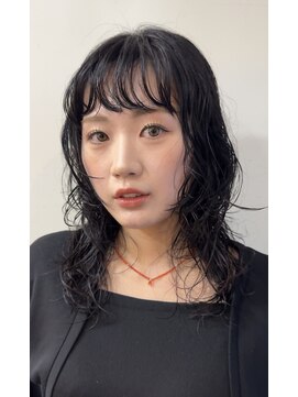 フレードミュート(FRADE mute) ミディアムカール