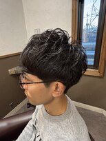 ココバイジル(CoCo by JILL)&nbsp;ふんわりパーマ