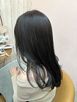 ロンドアジュール 横浜(Lond azur)&nbsp;レイヤーの幅は少しから作る韓国レイヤー