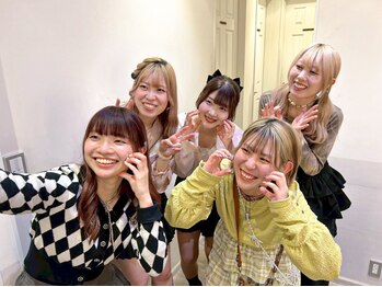 コル(CoL)の写真/経験豊富な女性スタッフ多数在籍!!同性ならではの視点で、扱いやすく似合うスタイルを提案してくれる♪