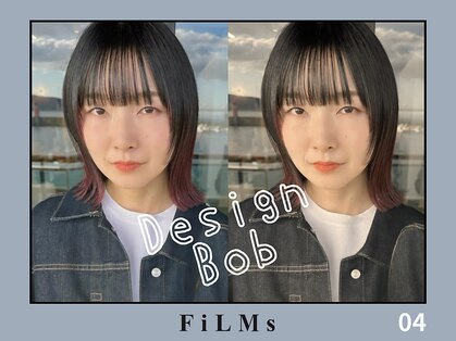 フィルム(FiLMs)の写真