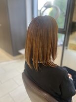 マニッシュ 三鷹駅前店&nbsp;オレンジカラー