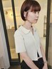 カラー＋3stepTR　￥9350