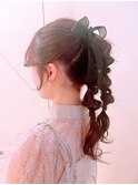 ツインポニおろし