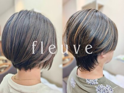 フルーヴ(fleuve)の写真