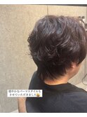 ゆるふわパーマ