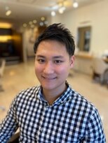 フォーマイル 不動前(Four Mile)&nbsp;メンズカット　ツーブロック