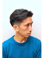 ヘアーアンドグルーミング ヨシザワインク(HAIR&GROOMING YOSHIZAWA Inc.)&nbsp;好印象ツーブロックナチュラルショートスタイル