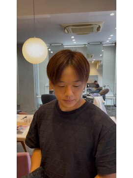 コル(Cor) センターパート