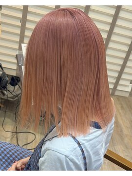 ラウラアンドロー(LAURA&RO) 【ピンクベージュ】