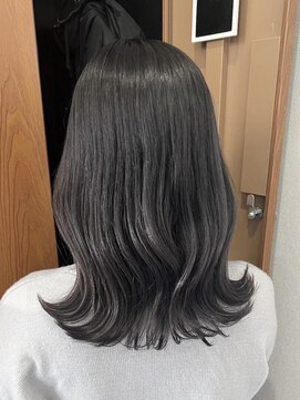 アネラ(Anela) グレージュ