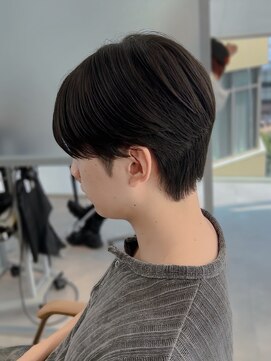 ジーナ 天神(Zina) 韓国風マッシュ