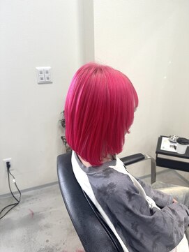 サロンワン(Salon1) ピンク