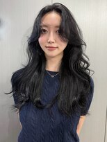 シーシンジュク 新宿南口(Sea shinjuku) 韓国オンニになりたい方必見ヨシンモリヘア