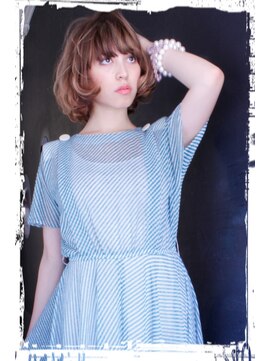 ブーケ(BOUQUET) レトロボブ