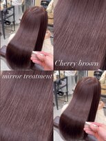 コート 表参道(Cote)&nbsp;髪質改善 縮毛矯正 酸性ストレート ブリーチなしダブルカラー