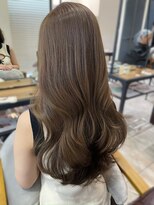 コート 表参道(Cote)&nbsp;美髪レイヤーカット/顔まわりレイヤー/くびれロングレイヤー