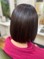 クララ タカマツ(CLALA Takamatsu)&nbsp;ボブスタイル