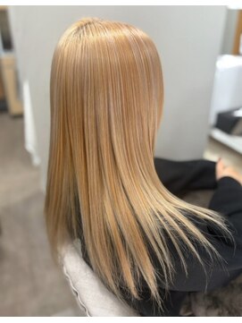 ケイプラス(Kei+) 光を味方にするミルキーゴールド
