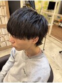 マッシュウルフ
