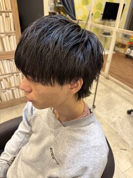 マッシュウルフ