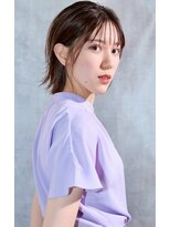 アッシュ 鷺沼店(Ash)&nbsp;レイヤーショートボブ