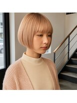 ユーレカ(Eureca)&nbsp;ショートタッセルボブ