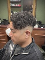 ソリズ ヘア クルー 池袋(SOLIZ HAIR CREW)&nbsp;ツイストスパイラルパーマ