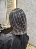 【Labimani】寒色系バレイヤージュ