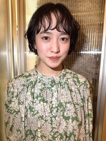 オルタナティブ(alternative) ショートボブ