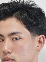 メリケンバーバーショップ コウベ(MERICAN BARBERSHOP KOBE)&nbsp;メンズカットバーバースタイルベリショN1