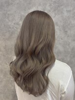 カッツ 東尾道店(CUT S)&nbsp;ミルクティーベージュ