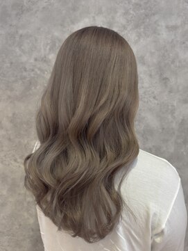 カッツ 東尾道店(CUT S) ミルクティーベージュ