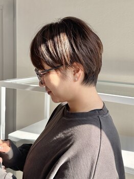 フィオリータ ユー(Fiorita you)の写真/ボブ・ショートヘアが人気☆髪質やクセを活かしたスタイルをご提案!