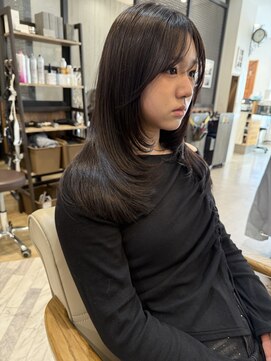 ビューティーリゾート アカヒゲ(Beauty Resort AKAHIGE) 年齢問わず髪質改善レイヤー