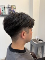ライズ ヘア ブランド スウェル(RISE HAIR BRAND SWELL) メンズカット/メンズ/メンズカラー/メンズパーマ/江坂/江坂駅