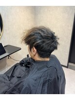 ルード(Rude) メンズカット