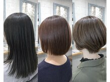 バンビ(BAMBI)の雰囲気（美髪グレイカラー・白髪カバーでなりたいを叶えます♪）
