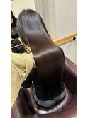 髪質改善ストレート[岡崎.北岡崎.縮毛矯正]