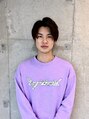 アグ ヘアー ジュエル 北仙台駅前店(Agu hair jewel)&nbsp;吾妻 侑真