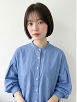 キビト(kibito) タッセルボブミニボブワンレンボブ東新宿御苑曙橋20代30代40代