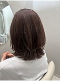 外ハネレイヤー