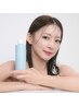 夏用シャンプーお持ち帰り付き　カット＋カラー