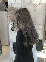 アーダーヘアサロン 武生店(ADER HAIR SALON) グレージュイルミナカラー