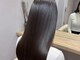 トライベッカスマートサロン(TRIBECA smart salon)の写真/【 クセ毛も自信に変える 】 風に揺れるほど柔らかくい、極上の質感へ.゜＊