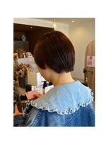 ヘアーオアシス ビオトープサン(Hair Oasis biotope SUN)&nbsp;ミニマムボブ