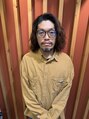 ラフィスヘアーリーフ 北山店(La fith hair Leaf)&nbsp;真鍋 貴大